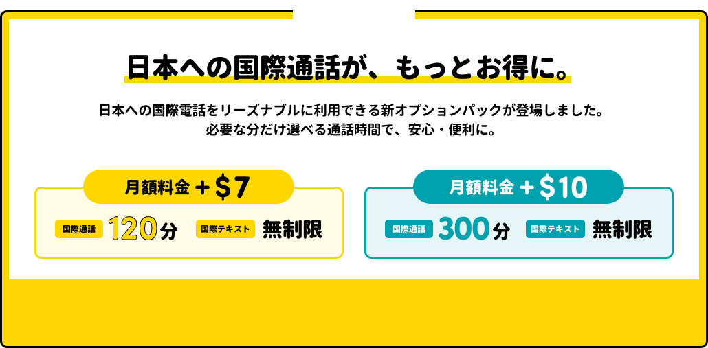 オプション